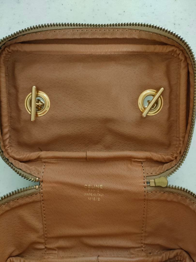 CELINE　バニティバッグ