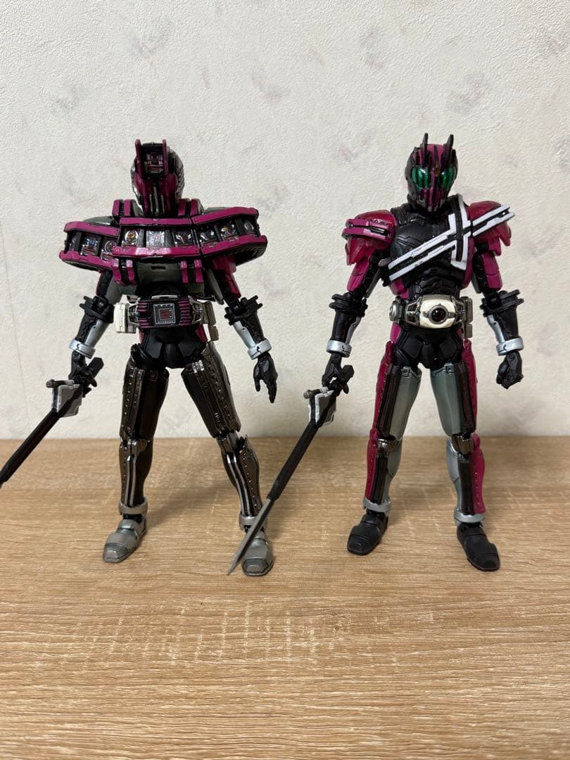 S.I.C. ディケイド&コンプリートフォーム