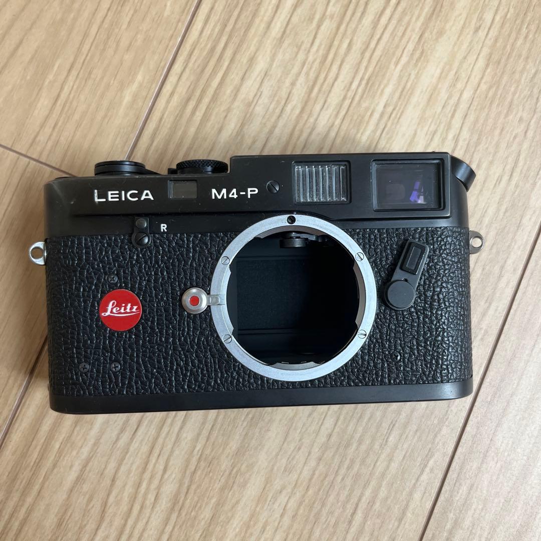 フィルムカメラ Leica M4-P