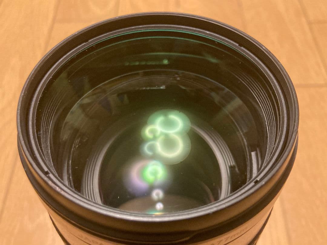 レンズ(ズーム) Canon EF 70-200mm F2.8L USM