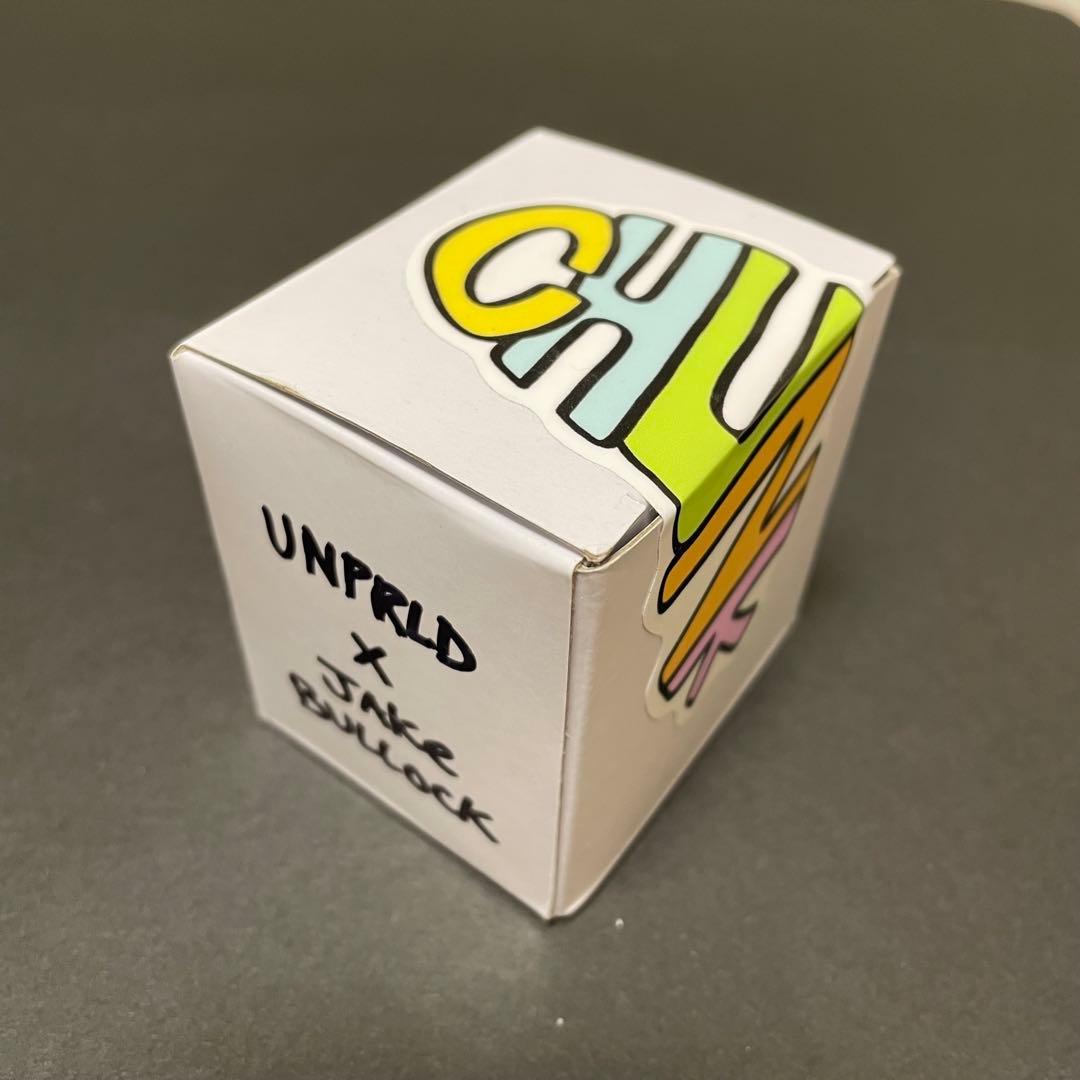 Unprld × Jake Bullock Chunk クリア