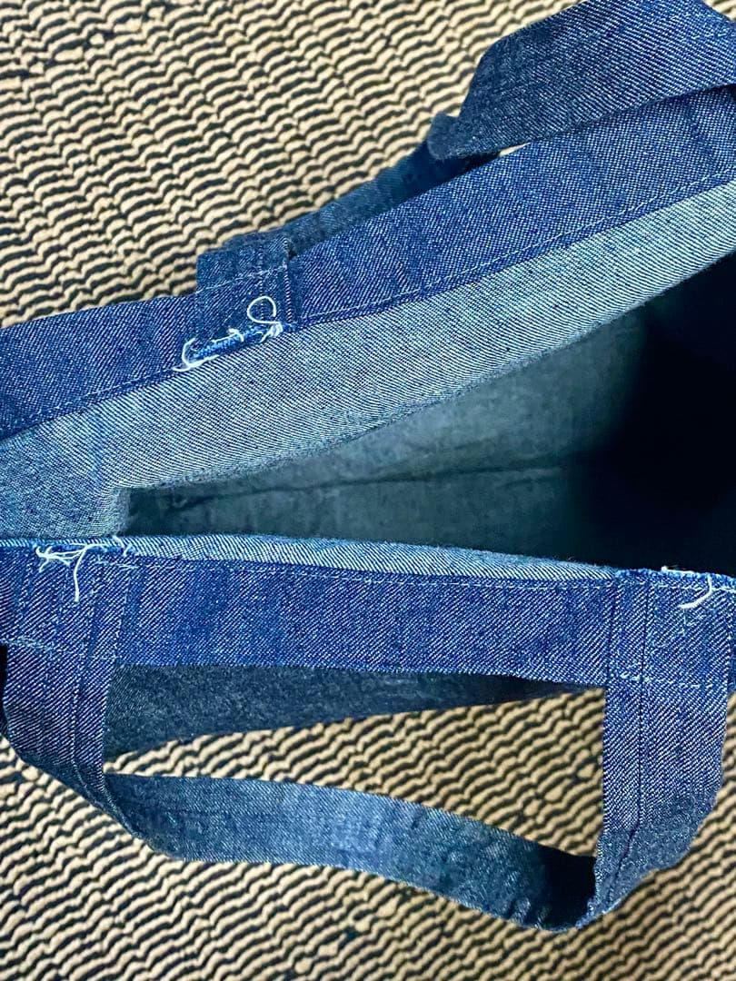 【ヴィンテージ】The Offspring オフスプ トートバッグ 2001年