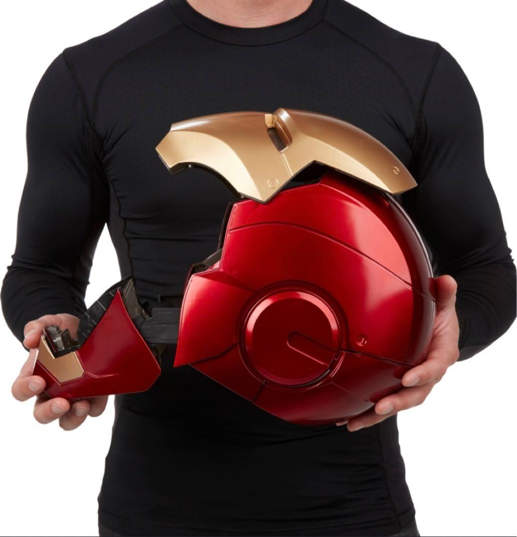 ハズブロレプリカ マーベル・レジェンド / アイアンマン ヘルメット