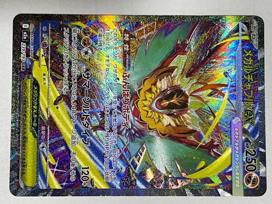 ダイゴのメタグロスex & メガリザードンex セット