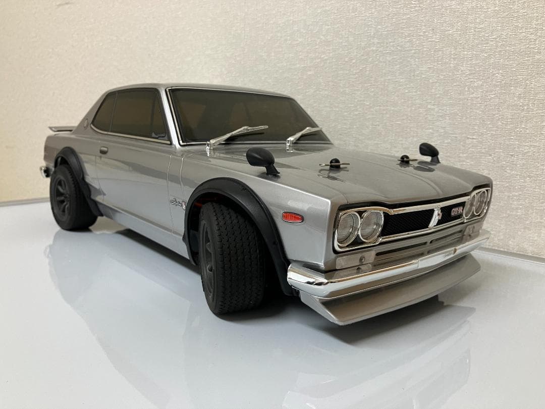 京商 ラジコン 日産 ハコスカ 2000GT-R