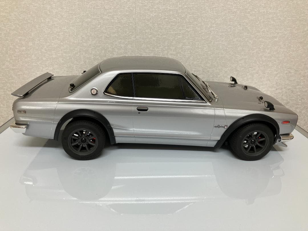 京商 ラジコン 日産 ハコスカ 2000GT-R