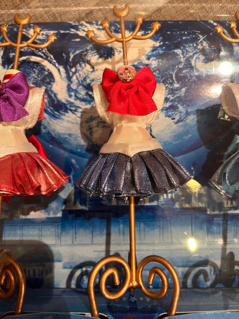 セーラームーン USJ ジュエリースタンド