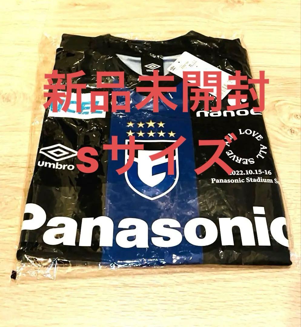 新品未開封 藤井風 09 藤井風選手レプリカ ユニフォーム サイズS ガンバ大阪