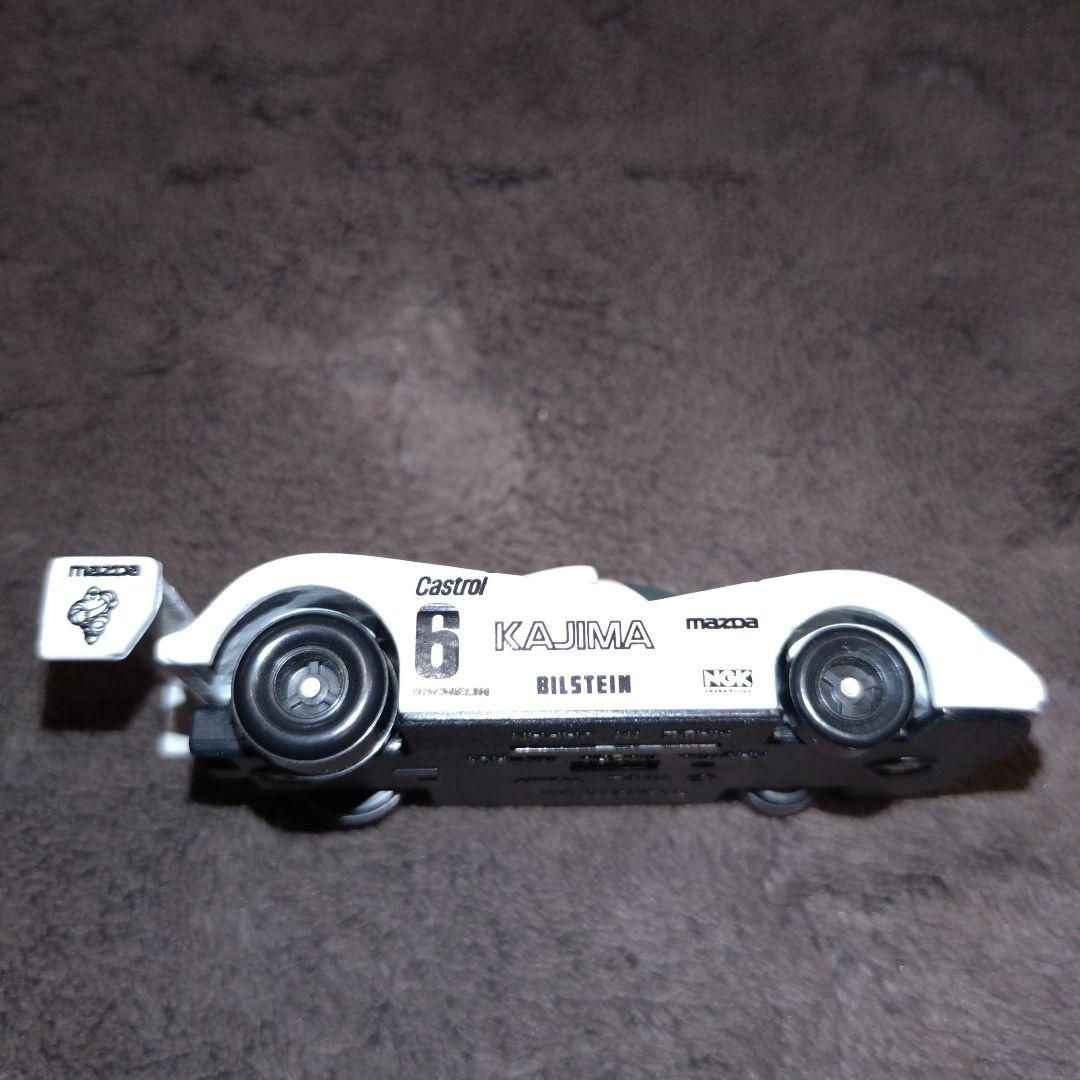 トミカ　MAZDA MK-R01 ミニカー　KAJIMA　①