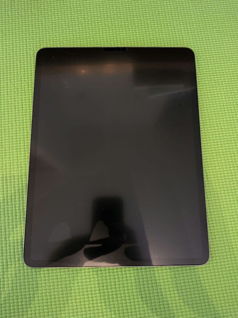 ipad pro 12.9 第4世代 256GB とSmart Keyboard