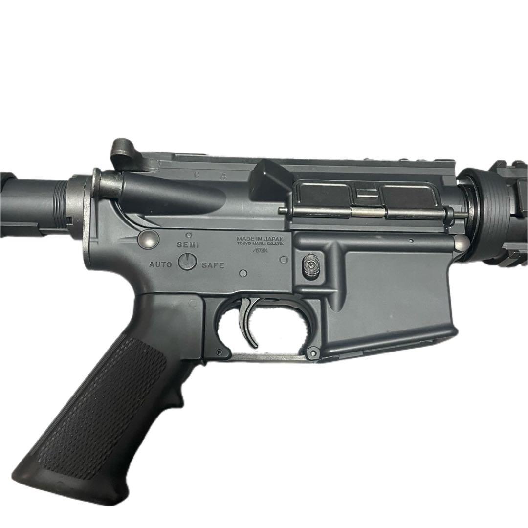 美品 東京マルイ 次世代電動ガン SOPMOD M4 まとめ売り