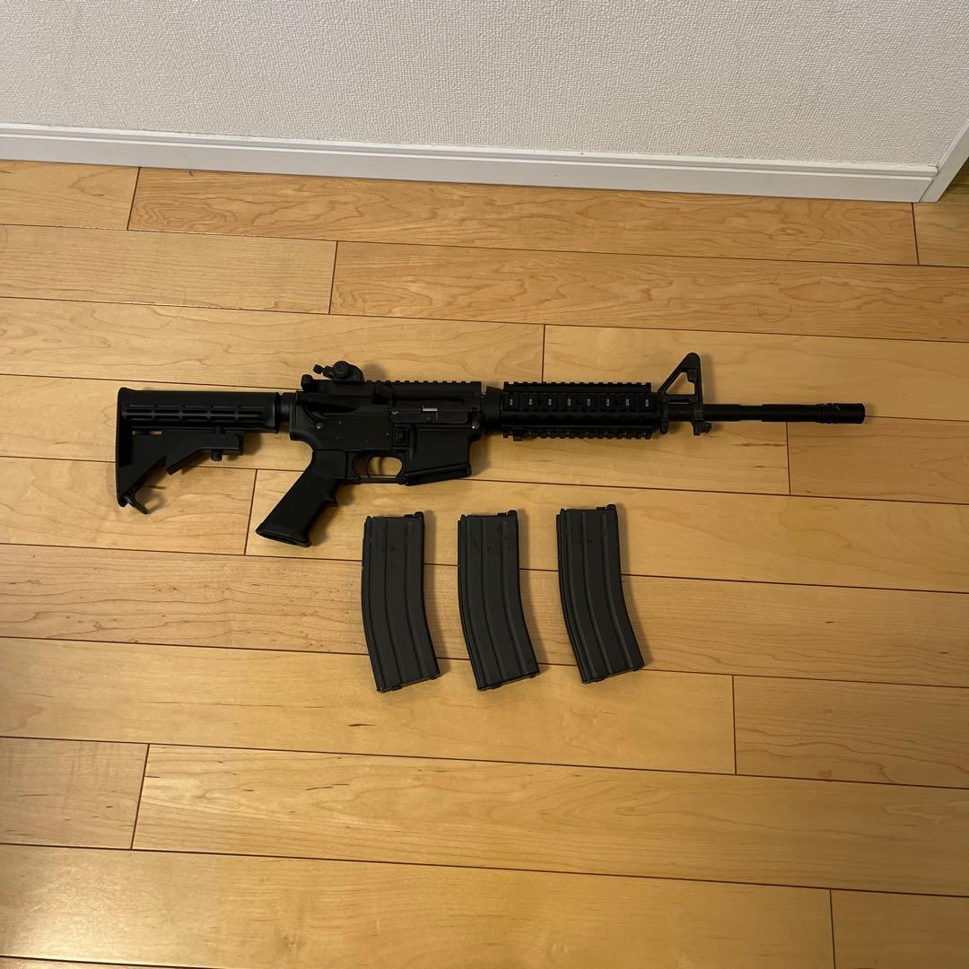 東京マルイ MWS M4 国内メーカー