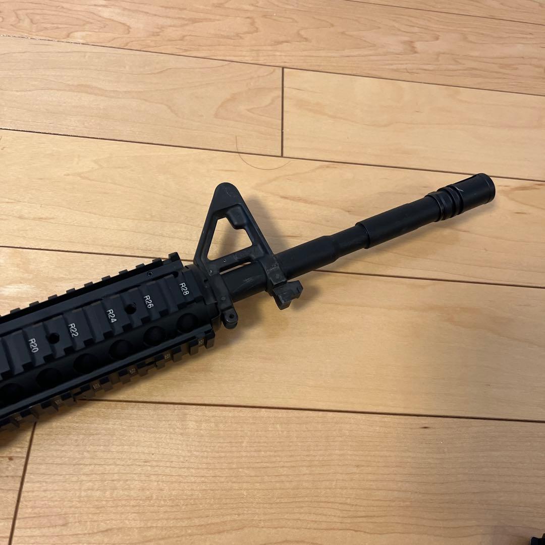 東京マルイ MWS M4 国内メーカー