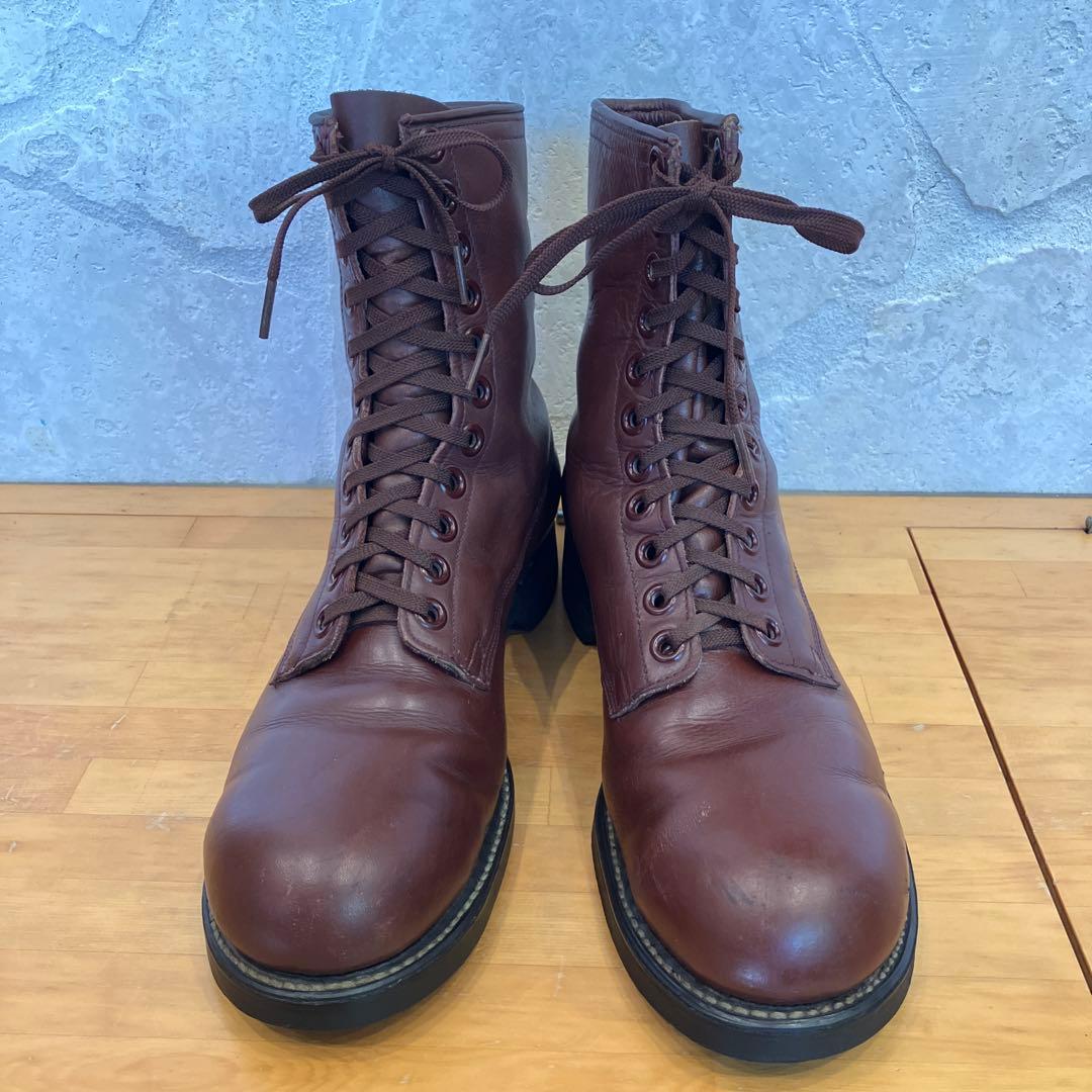 【ナム戦】米軍　ブーツ us army navy air force