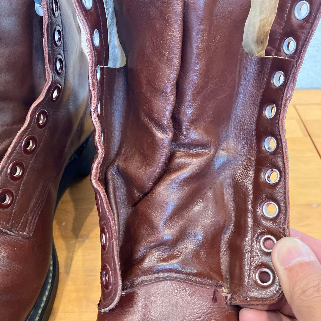 【ナム戦】米軍　ブーツ us army navy air force