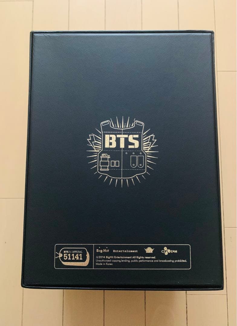 BTS 初代 ヒプモン HIPHOP MONSTER ジョングク