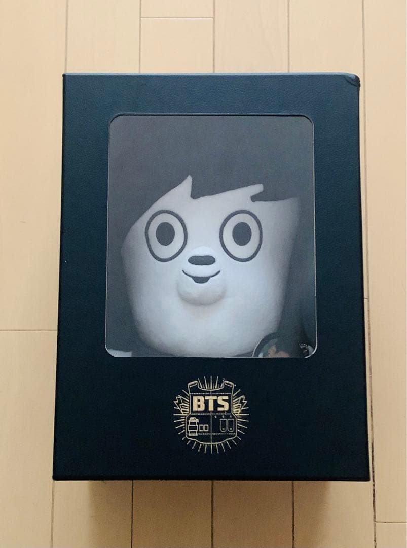 BTS 初代 ヒプモン HIPHOP MONSTER ジョングク