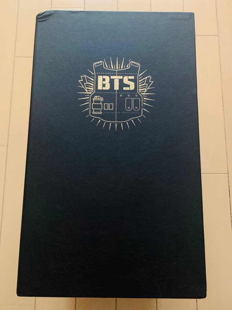 BTS 初代 ヒプモン HIPHOP MONSTER ジョングク