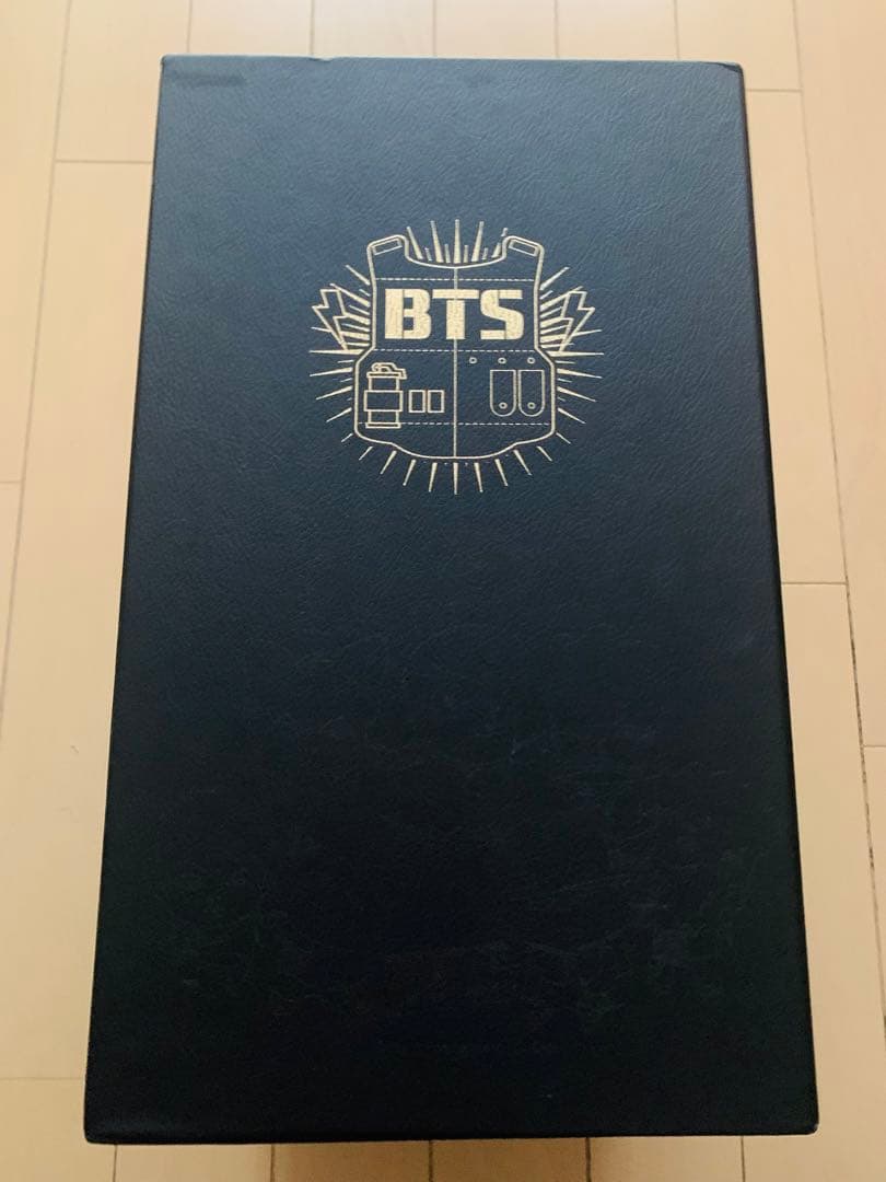 BTS 初代 ヒプモン HIPHOP MONSTER ジョングク