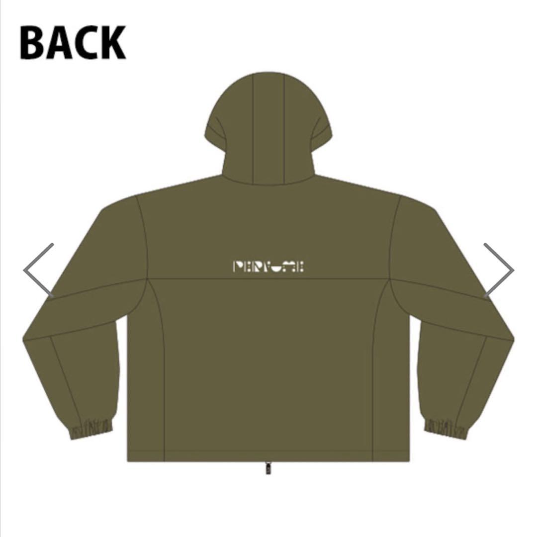 Perfume / 「P.T.A.」ダブルジップジャケット