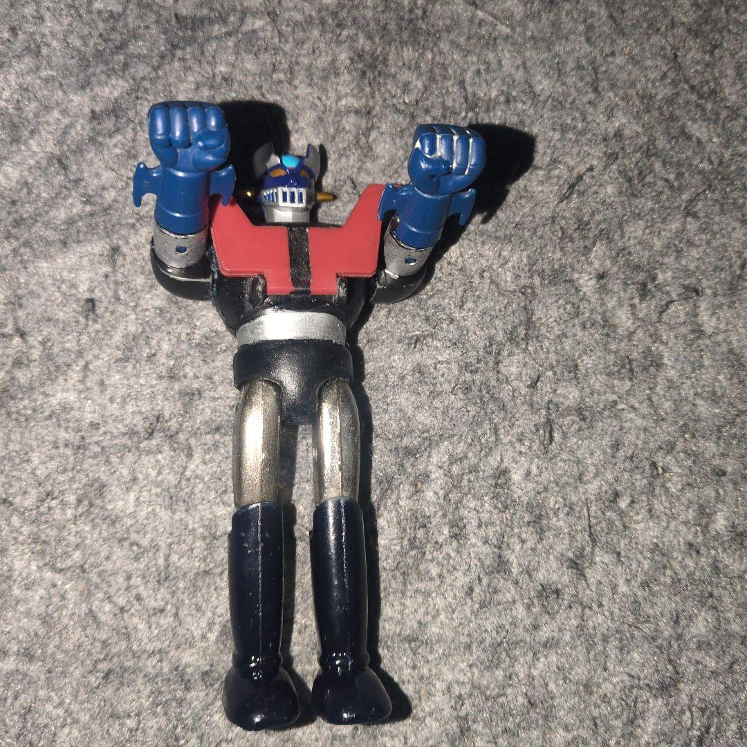 マジンガーZ、ポピー超合金