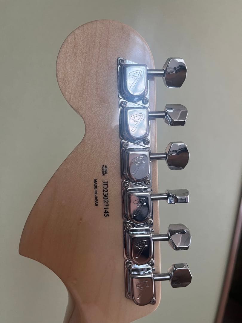 e*r様 美品フェンダー テレキャスター デラックス サンバーストエレキギター