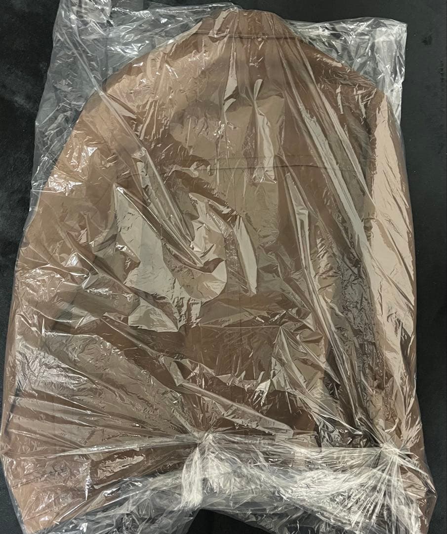 WYM LIDNM FAUX SUEDE ZIP BLOUSON Sサイズ