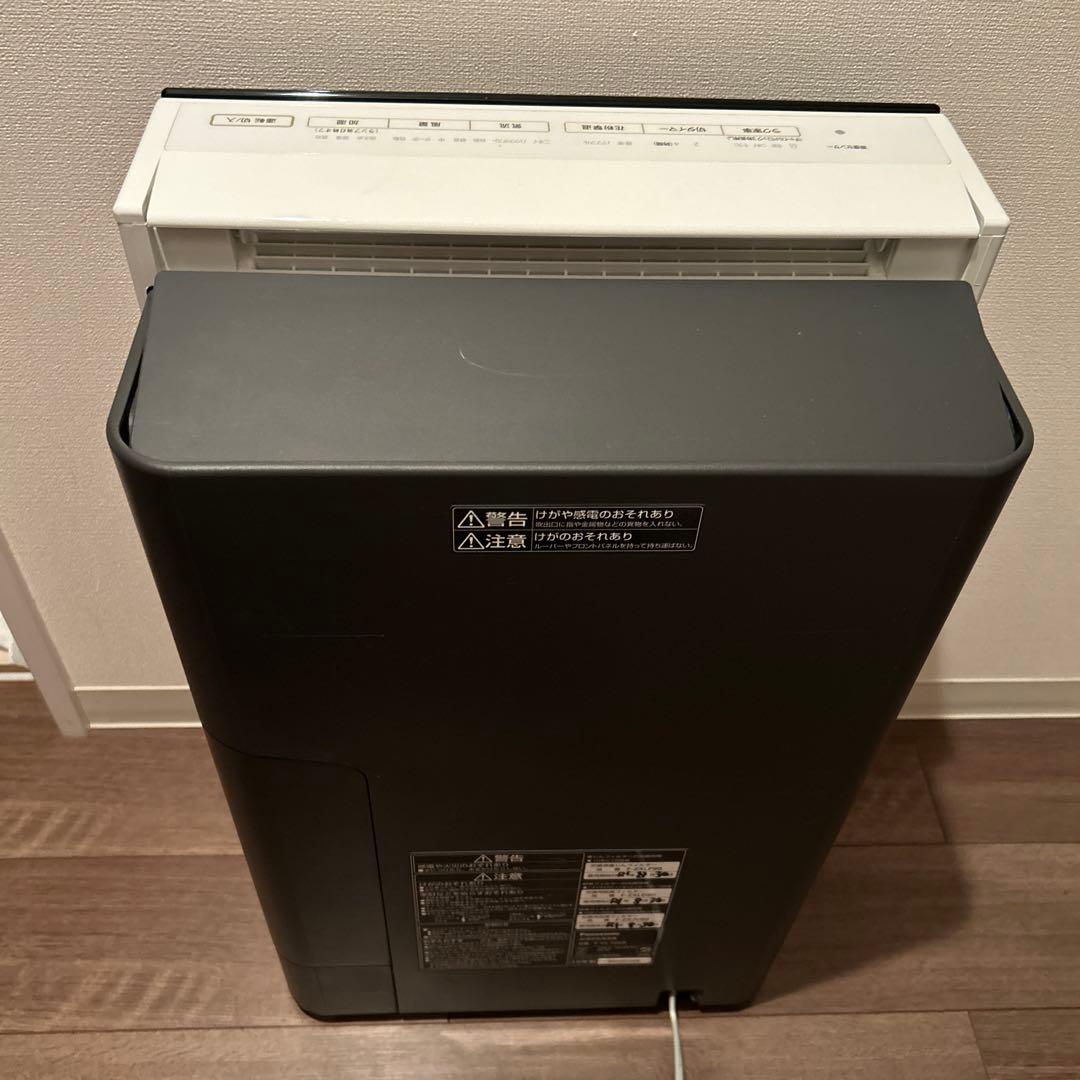 Panasonic ナノイーX 空気清浄機&加湿器