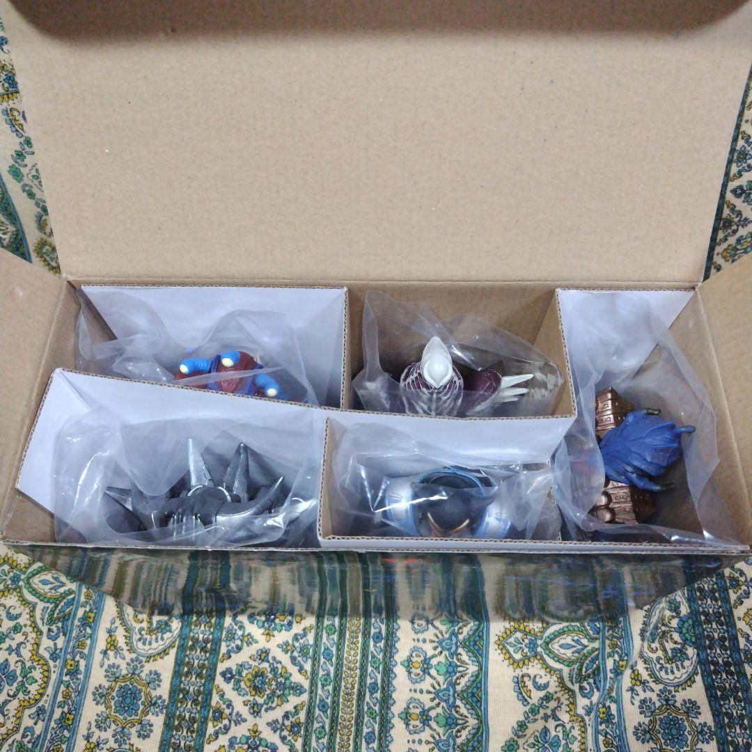 ウルトラゼロファイト ダークネスファイブセット