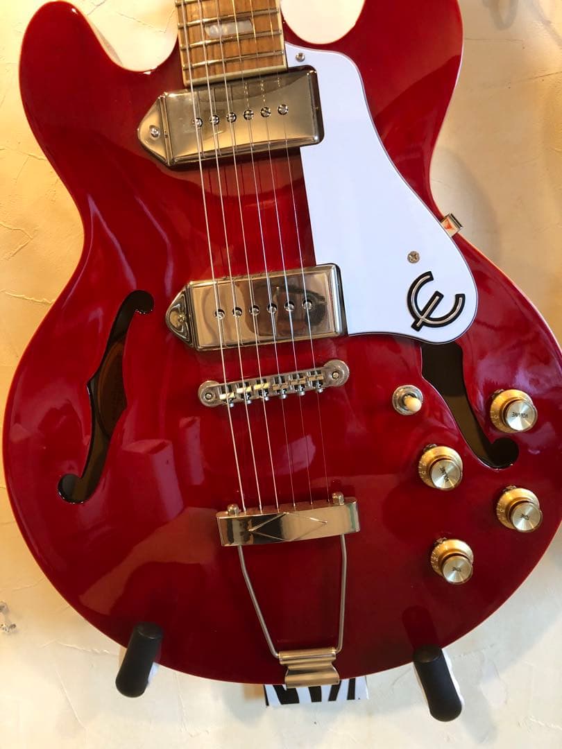 エピフォンカジノクーペ