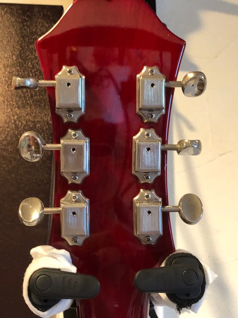 エピフォンカジノクーペ