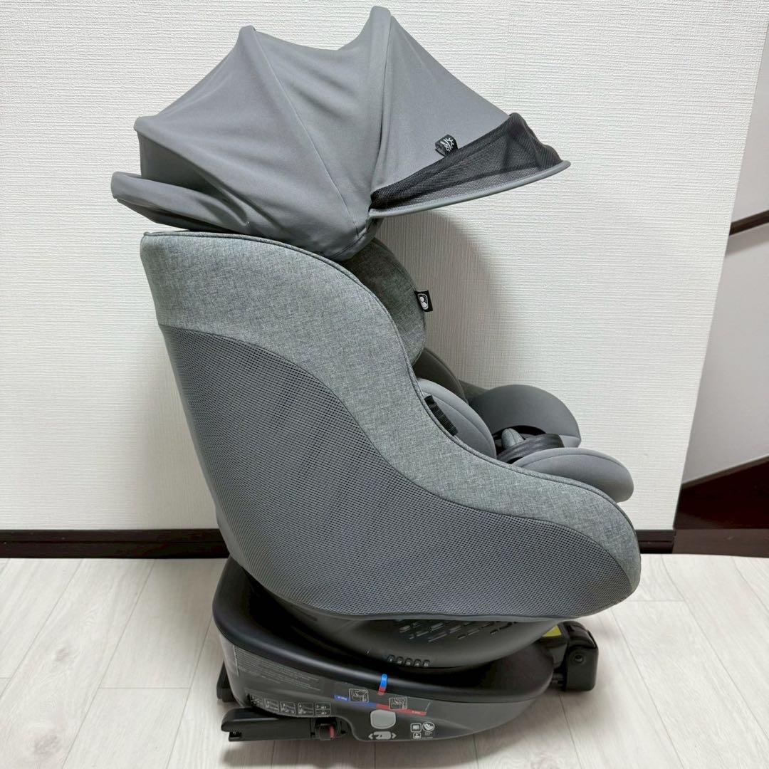 【未使用級】Joie Arc360° ISOFIX チャイルドシート キャノピー