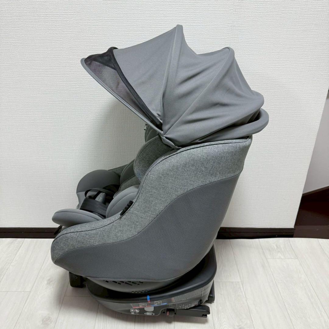 【未使用級】Joie Arc360° ISOFIX チャイルドシート キャノピー