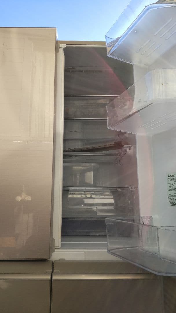 冷蔵庫・冷凍庫 MITSUBISHI MR-WX52C-F