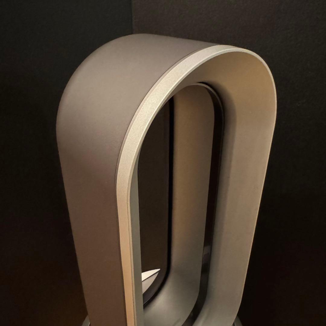 【美品】Dyson HP00 2024年製 ホットアンドクール シルバー