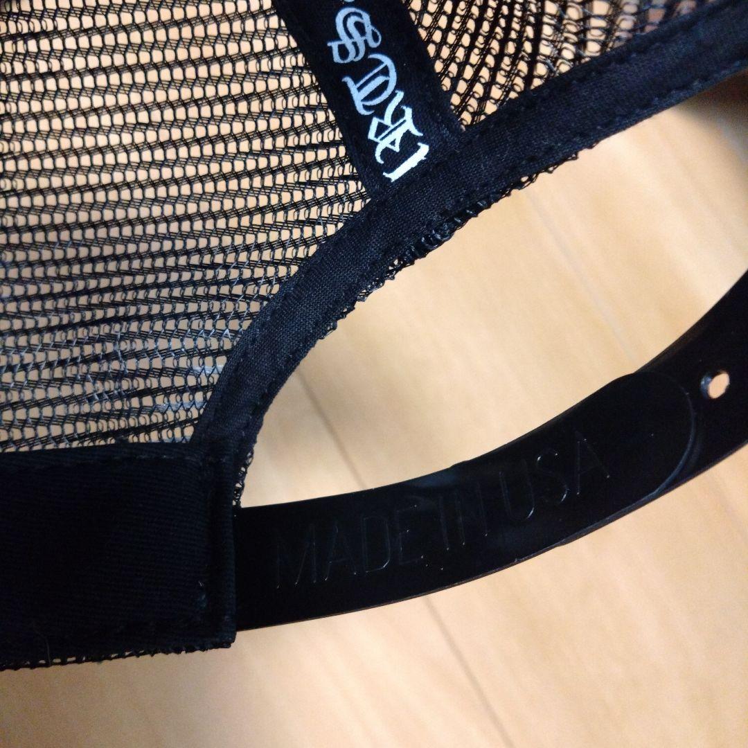 未使用新品 国内正規モデル クロムハーツ トラッカーキャップ