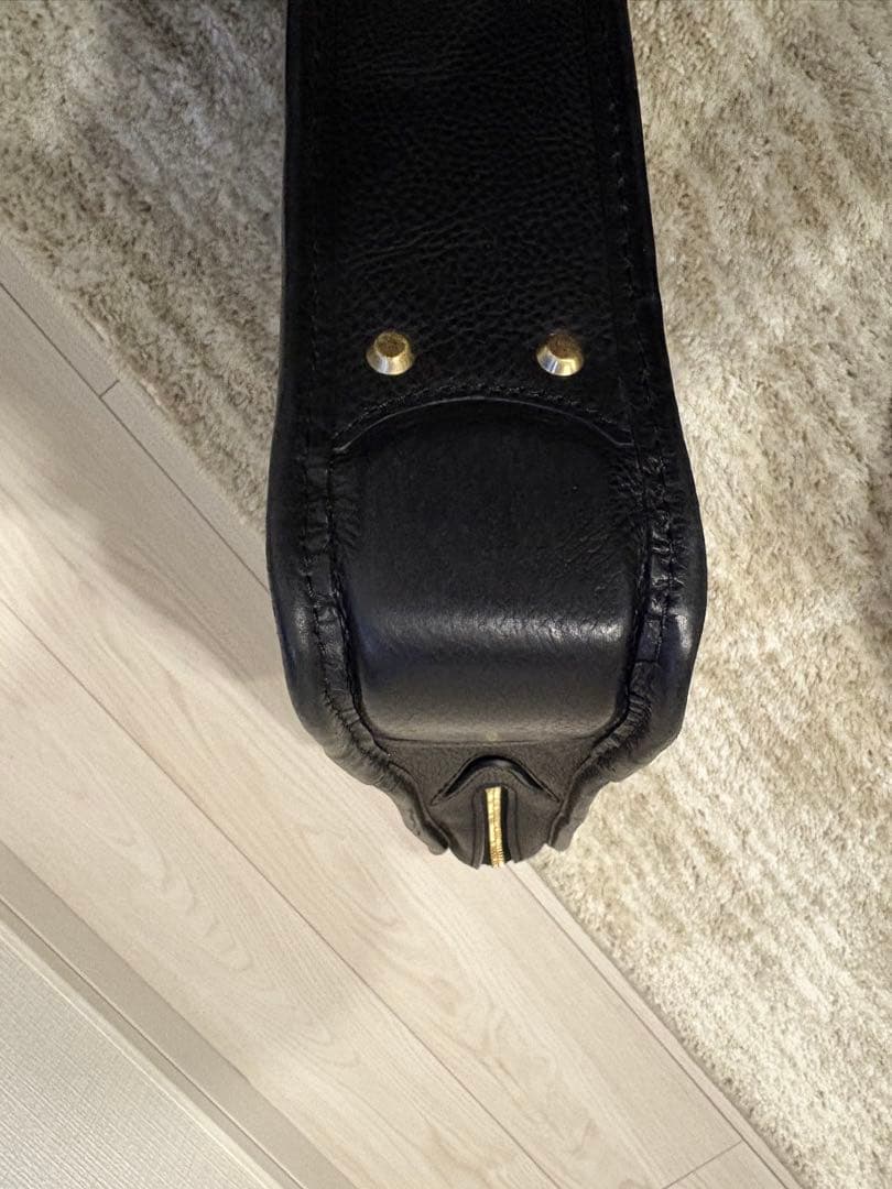 【美品】土屋鞄　ウルバーノ　アーバンブリーフ黒　メンズビジネスバッグ