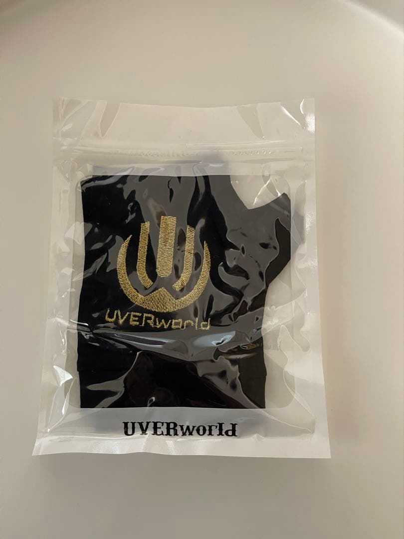 りーま【新品・未開封】UVERworld グローブ