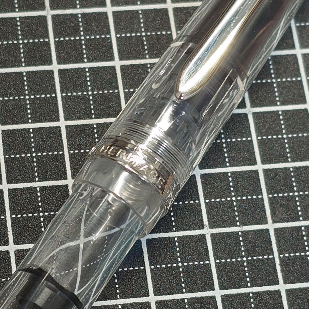 パイロット　カスタムヘリテイジ92　FMニブ