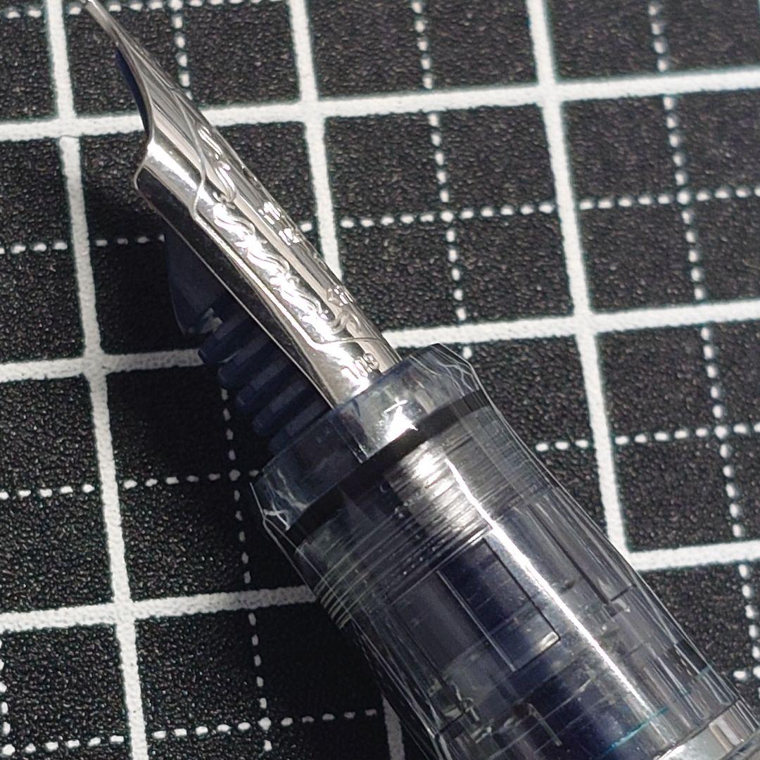 パイロット　カスタムヘリテイジ92　FMニブ