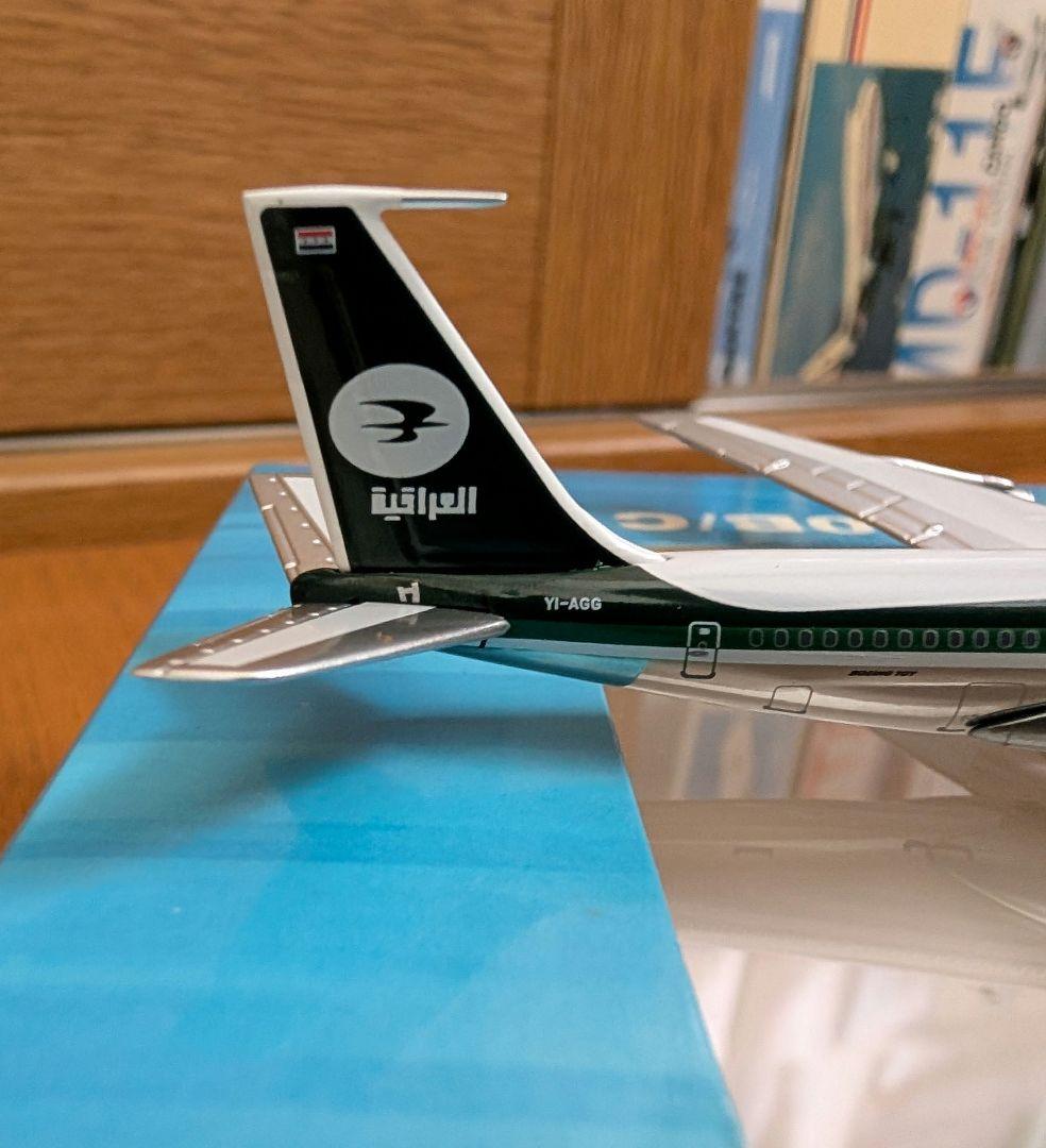 AeroClassics 1/400 イラク航空 707-300