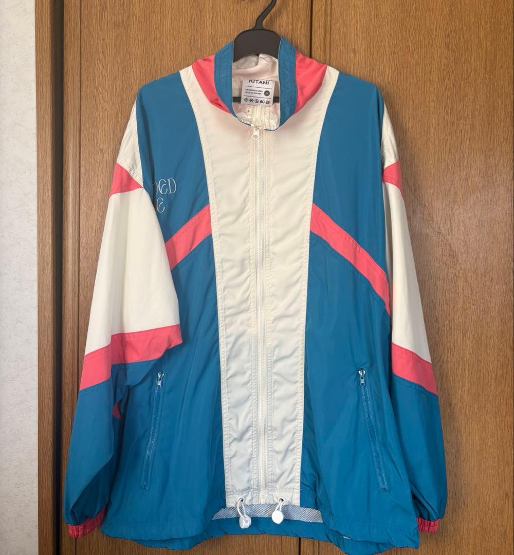 キタニタツヤ ナイロンジャケット L グッズ