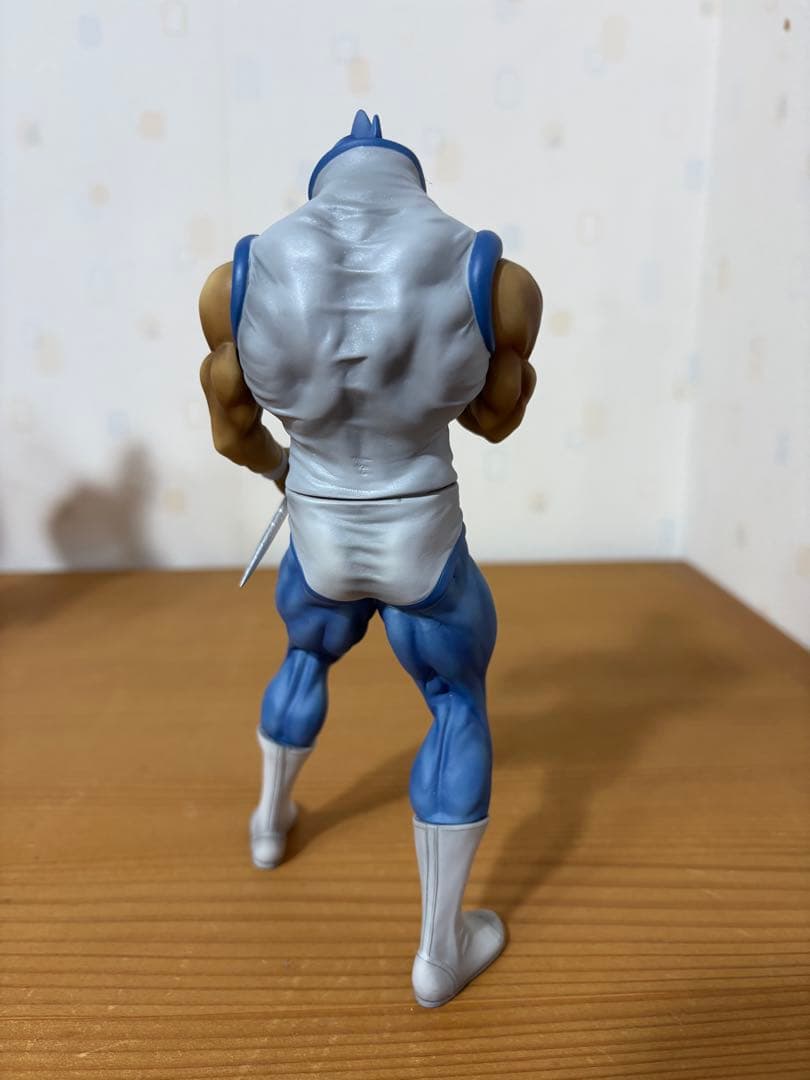 CCP キン肉マン　フィギュア　開封品　箱なし　7体セット　運命の5王子