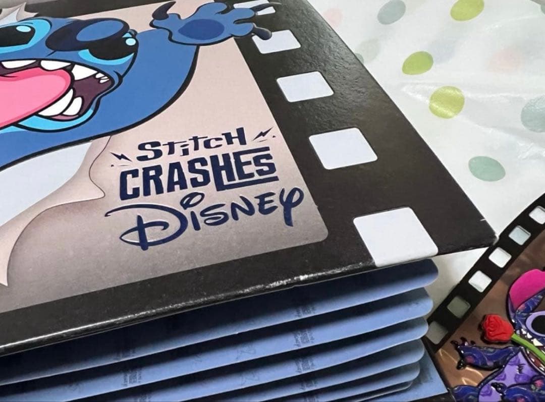 【土日2日限定値下げ】スティッチ　ピンバッジセット