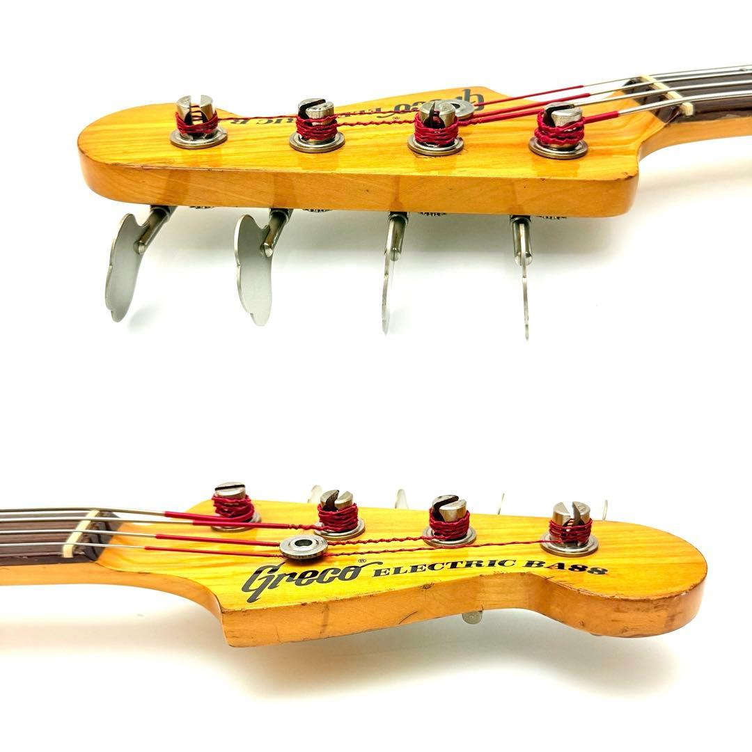 【希少】Greco PB420 グレコ PB-420 エレキベース