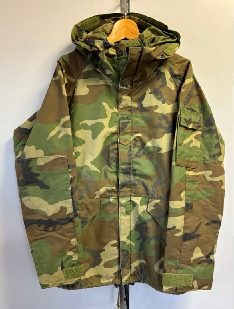 90年製　U.S.ARMY ECWCS ゴアテックスパーカ GEN 1後期