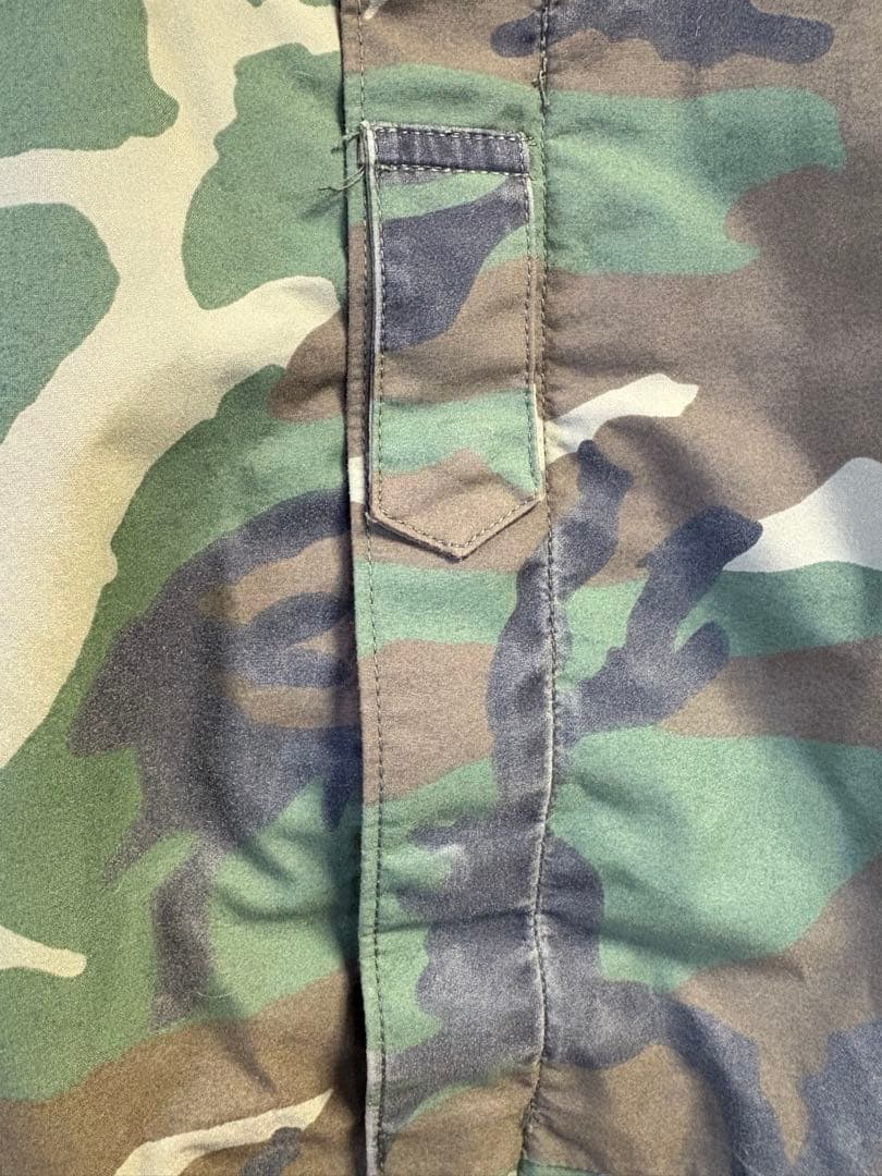 90年製　U.S.ARMY ECWCS ゴアテックスパーカ GEN 1後期