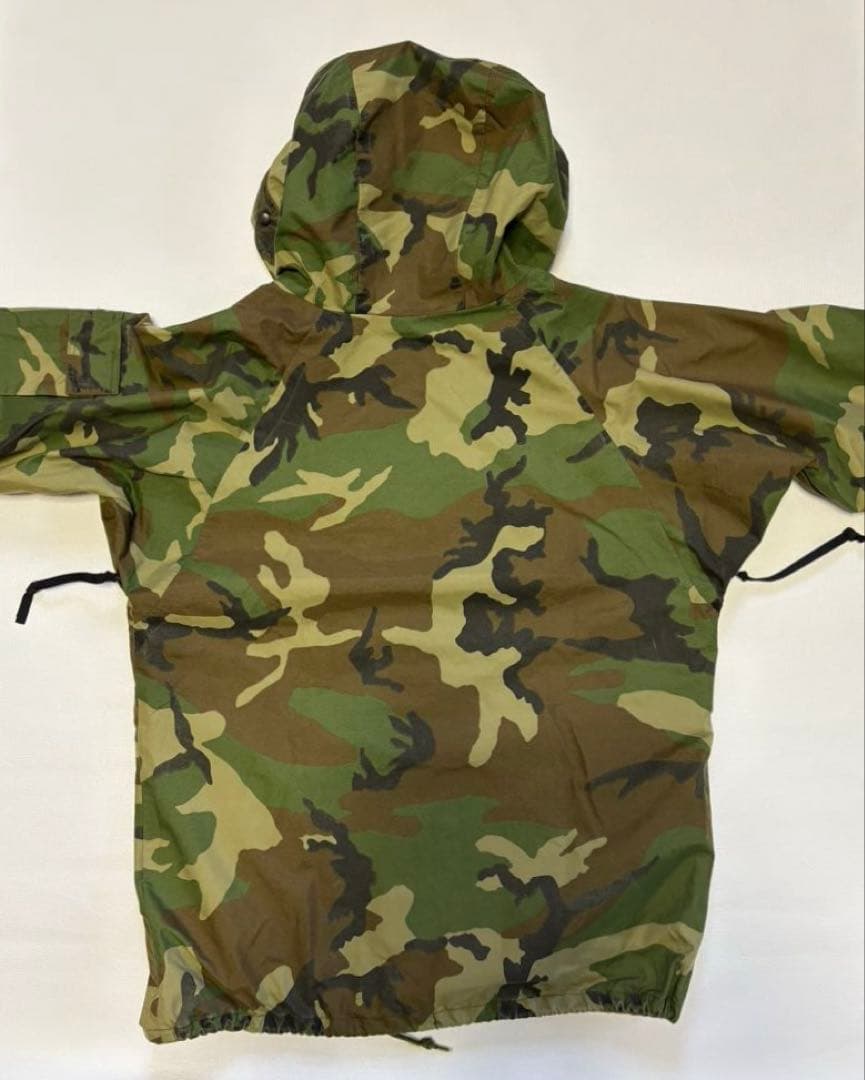 90年製　U.S.ARMY ECWCS ゴアテックスパーカ GEN 1後期