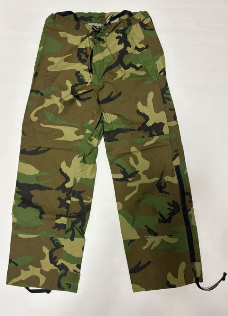 90年製　U.S.ARMY ECWCS ゴアテックスパーカ GEN 1後期