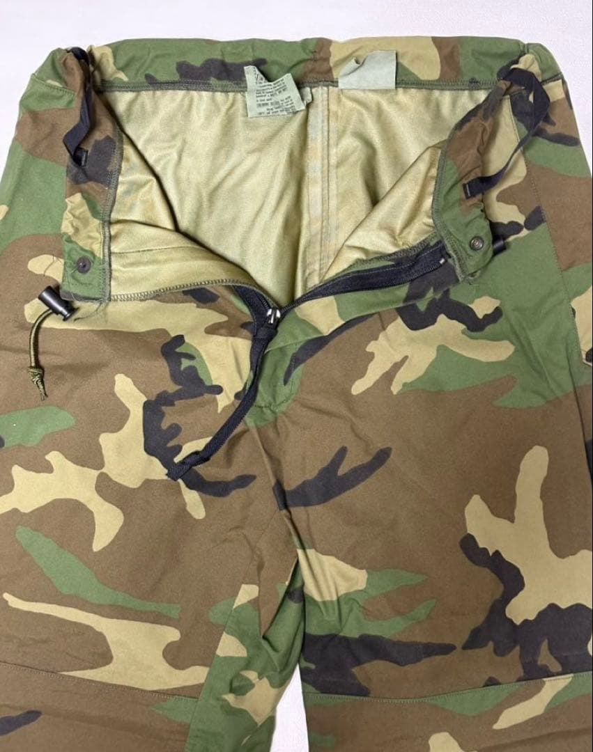 90年製　U.S.ARMY ECWCS ゴアテックスパーカ GEN 1後期